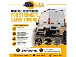 Upgrade Your Vehicle for Stronger, Safer Towing