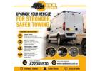 Upgrade Your Vehicle for Stronger, Safer Towing