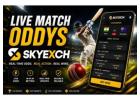 Live Match Oddys Skyexch: Real-Time Odds Guide
