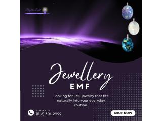 EMF Jewelry Designed for Everyday Wellness