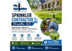 Sprinkler Contractor Braselton, GA 
