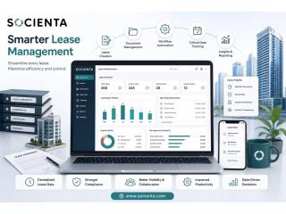 Simplify Lease Operations with a Smarter Digital Leasing Platform