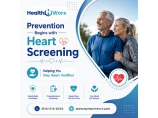 Comprehend Your Risk with a Comprehensive Cardiac Stress Test