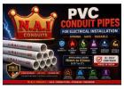 N.A.I PVC Conduits – Strong Protection for Modern Wiring