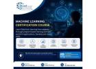 Machine Learning Certification Course | AI Training Program