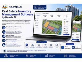 Real Estate Inventory Management Software - Naavik Ai
