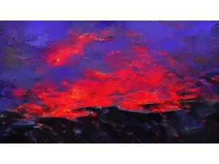 Elevate Interiors with Gallery Style Abstract Art