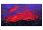 Elevate Interiors with Gallery Style Abstract Art