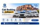 Cab booking in jodhpur