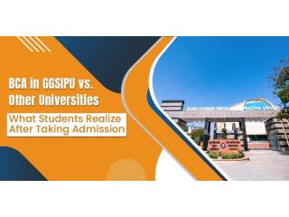BCA In GGSIPU | JIMS GN