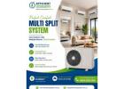 Upgrade to a Multi Split Air Conditioning System!