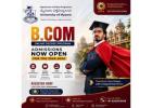 ???? Online B.Com Degree – University of Mysore