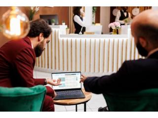 Hospitality Management Software for Efficient Hotel Operations