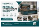 Ergospace Office Furniture for Sale | Limited-Time Offers | Visit Our Dubai Showroom