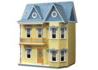 Shop 1:12 Scale Dollhouse Kits for Creative Miniature Home Projects