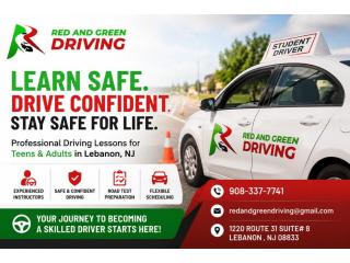 Best Driving School in Clinton NJ for Safe & Confident Drivers