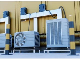 Air Cooled Chiller in India for Reliable Industrial Cooling