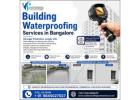 Building waterproofing services in Bangalore