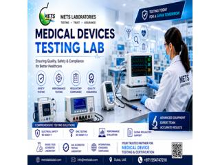 Medical Devices Testing Lab