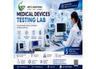 Medical Devices Testing Lab