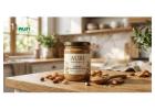 Almond Butter Benefits, Nutrition & Uses | Auri Organics