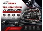Restore Smooth Gear Shifting with Expert Transmission Care