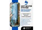 Hot Water System Installation & Replacement Melbourne | Same Day Service