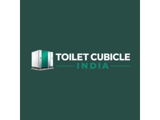 Trusted Toilet Cubicle Manufacturers in India | Call +91-8178896458