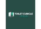Trusted Toilet Cubicle Manufacturers in India | Call +91-8178896458