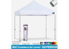 Reliable Outdoor Events Begin With Eurmax Canopy Tent Built for Lasting Performance
