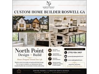 Custom Home Builder Roswell GA