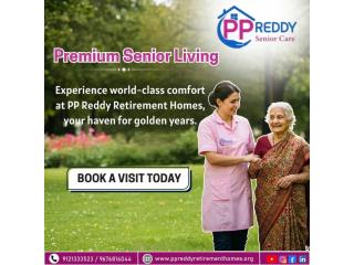 Best assisted living homes in Hyderabad | PP Reddy Retirement Homes