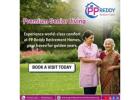 Best assisted living homes in Hyderabad | PP Reddy Retirement Homes