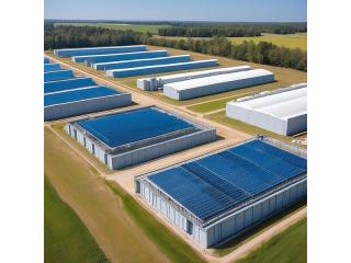 Best Solar Company for Cold Storage in UP