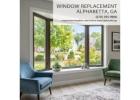 Reliable Window Replacement in Alpharetta GA for Better Comfort & Style
