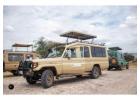 Tanzania Safari Tours – Serengeti, Ngorongoro & Tarangire | From $1,325
