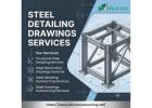 High-Quality Steel Detailing Drawings Services Starting at $15/hr