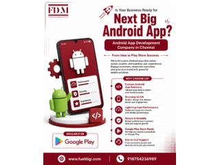 Is Your Business Ready for the Next Big Android App?