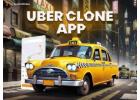 Uber Clone App   – Ready-Made Taxi Booking Solution