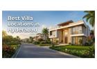 Best Villa Locations in Hyderabad | Luxury Living Guide