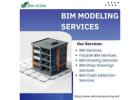 BIM Modeling Services with 3D Design Accuracy Starting at $15/hr
