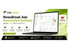 FabFunnel | Advanced NewsBreak Automation Software for Smarter Campaigns