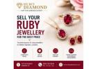 Sell Your Rubies Online in London - Get a Top Price