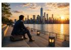 Life Coach in New York City for Creating a Clear Vision for the Future