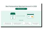 Nutraceutical Merchant Account | Secure Payment Processing Solutions