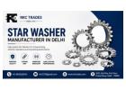Star Washer Manufacturer in Delhi