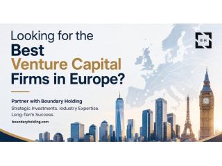 Looking for the Best Venture Capital Firms in Europe?