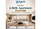Luxury 6 BHK Apartment in Ahmedabad for Modern Families – Star Realty India
