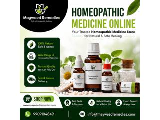 Buy Homeopathic Medicine Online from a Trusted Store