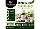 Buy Homeopathic Medicine Online from a Trusted Store